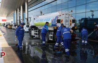 Büyükşehir Kuşadası ve Didim’deki hazırlıklarını...