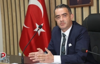 Koçarlı Belediye Başkanı Arıcı, devraldığı...