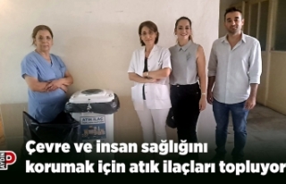 Söke Belediyesi, çevre ve insan sağlığını korumak...