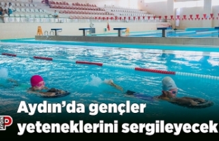 Aydın’da gençler yeteneklerini sergileyecek