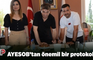 AYESOB’tan önemil bir protokol