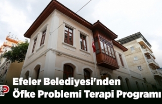 Efeler Belediyesi'nden Öfke Problemi Terapi...