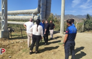 Başkan Yetişkin: Halk sağlığına zarar veren...