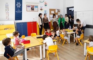 BAŞKAN ÇERÇİOĞLU’NUN EĞİTİMDE ÖNCÜ POLİTİKALARI...