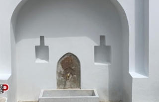 TARİHİ ÇEŞME RESTORASYONU TARTIŞMASINA SON NOKTAYI...