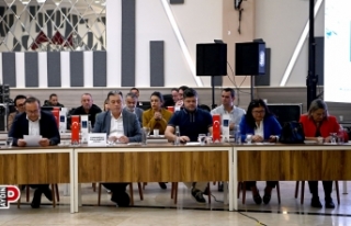 BAŞKAN YARDIMCISI SUVARİ: “HALKIN İRADESİNİ...