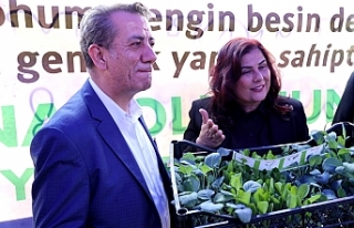 BAŞKAN YETİŞKİN’DEN EFELER HALKINA MÜJDE