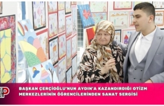 BAŞKAN ÇERÇİOĞLU’NUN AYDIN’A KAZANDIRDIĞI...
