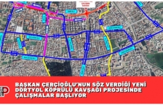 BAŞKAN ÇERÇİOĞLU’NUN SÖZ VERDİĞİ YENİ...