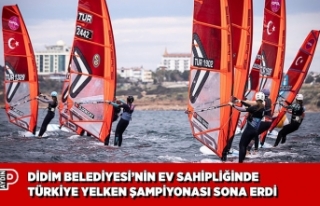 DİDİM BELEDİYESİ’NİN EV SAHİPLİĞİNDE TÜRKİYE...