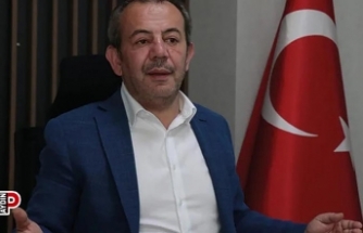 Tanju Özcan: Onurunuzla, gururunuzla istifa ediniz
