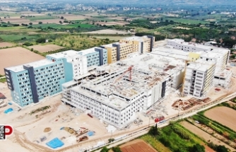Aydın’da Şehir Hastanesi’ne taşınma süreci değerlendirildi