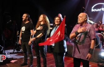 Aydın Büyükşehir, Cem Karaca ve Barış Manço’yu konserle andı