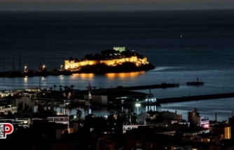 Kuşadası'nda Otellerde rezervasyonlar yüzde 90'a çıktı