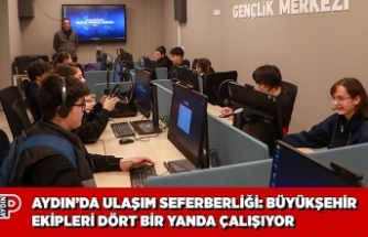 EFELER’DE DİJİTAL DEVRİM: GENÇLER GELECEĞİN DÜNYASINA DİGEM’DE HAZIRLANIYOR