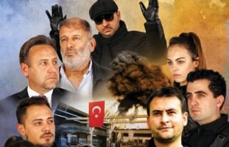 Bayrak 1 gösterime giriyor