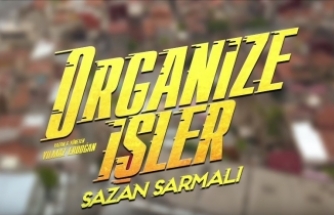 Organize İşler Sazan Sarmalı Fragmanı Yayınlandı
