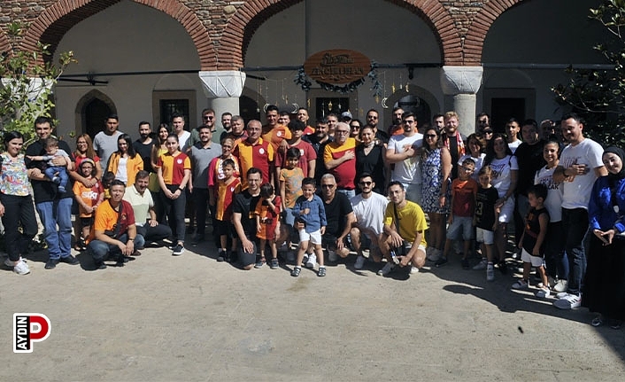 Fibar Tur Zincirlihan Otel, Galatasaraylılara ev sahipliği yaptı