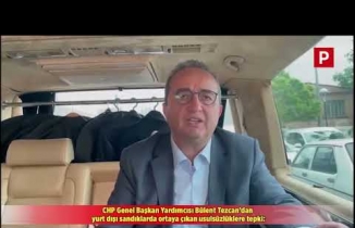 CHP Genel Başkan Yardımcısı Tezcan’dan tepki