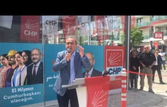Tezcan; Sandığa ‘darbe’ diyen darbecinin ta kendisidir